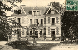 Le Château de Vigneux