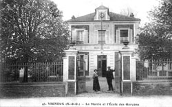 Mairie-Ecole de Vigneux