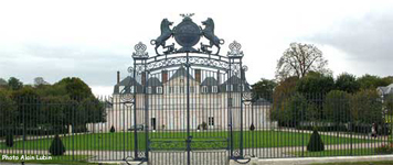Chateau Paris-Jardins