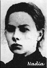 Nadia Kroupskaïa